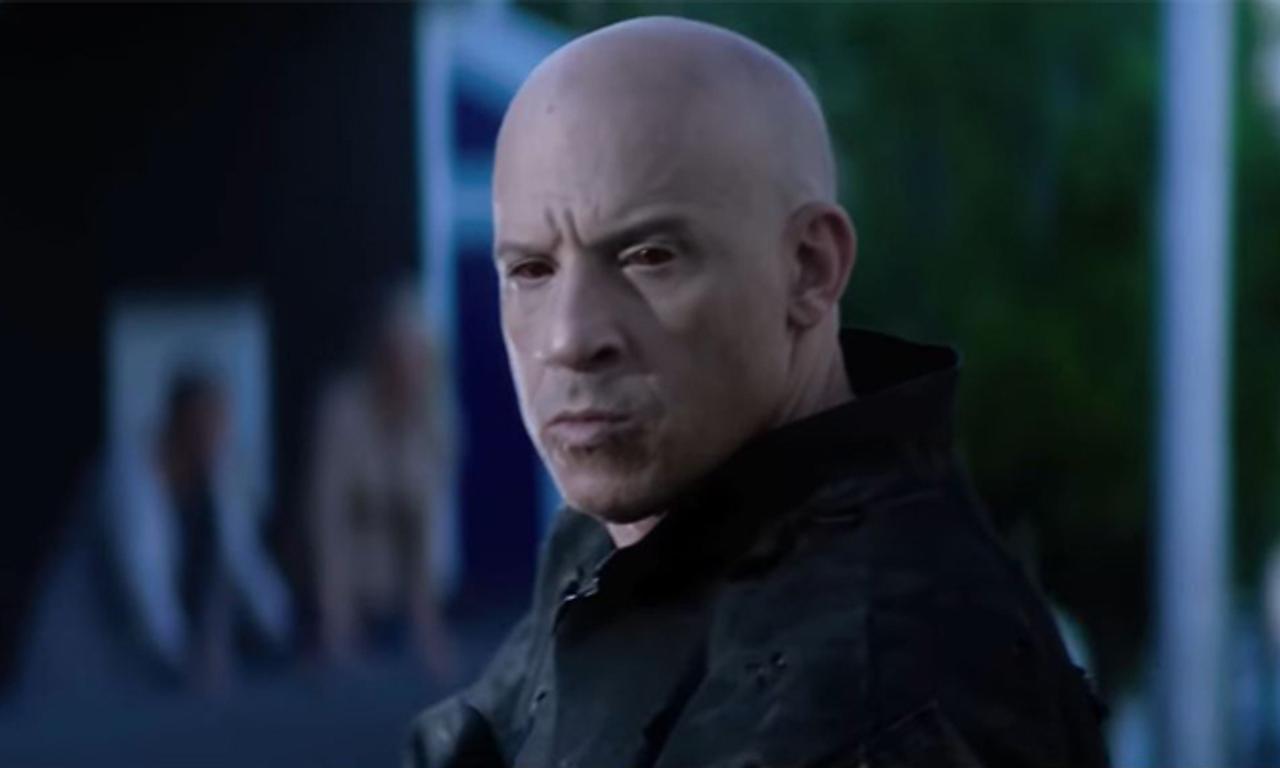 Vin Diesel As Ray Garrison In Bloodshot Wallpapers