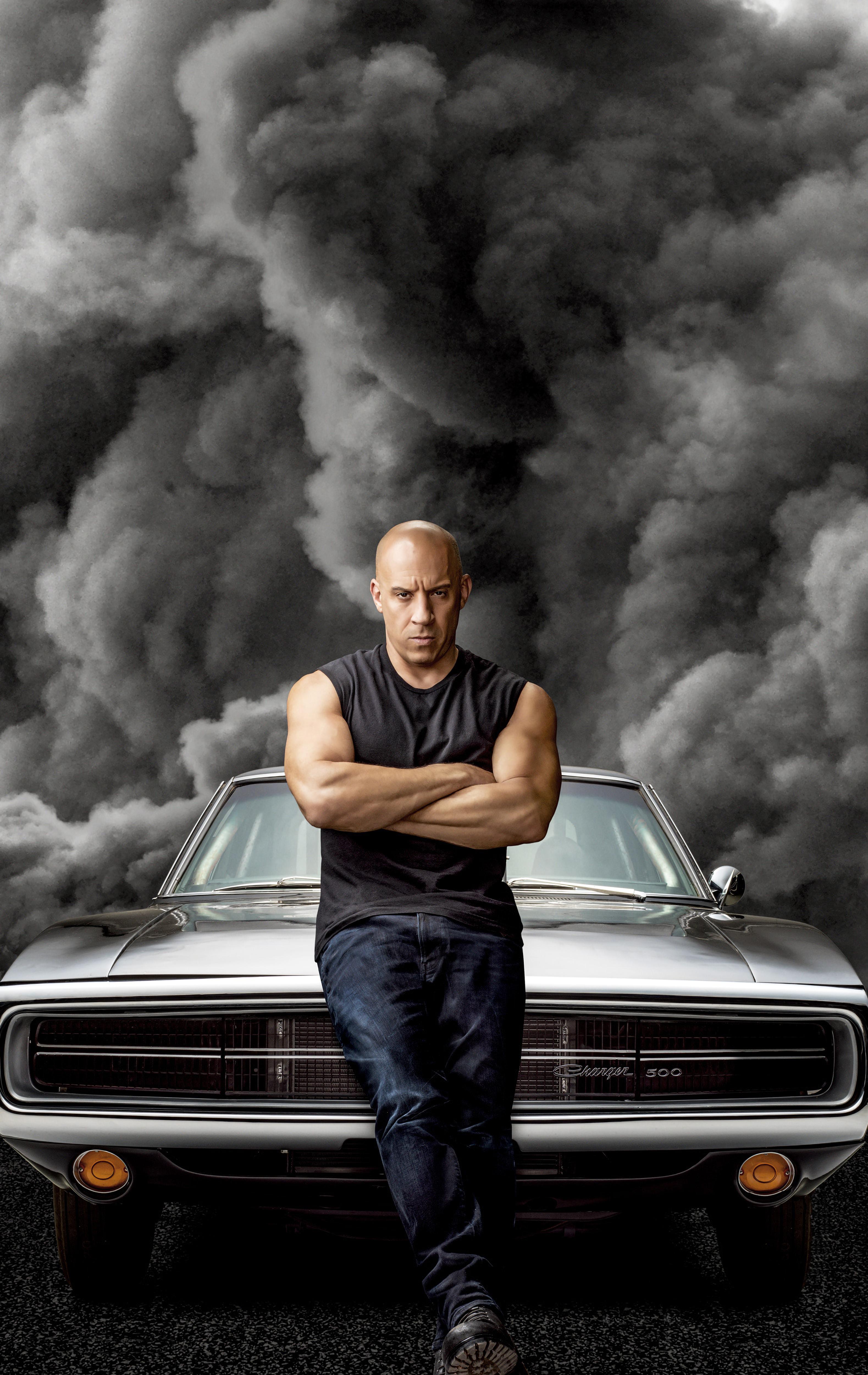 Vin Diesel In Fast And Furious 9 Wallpapers