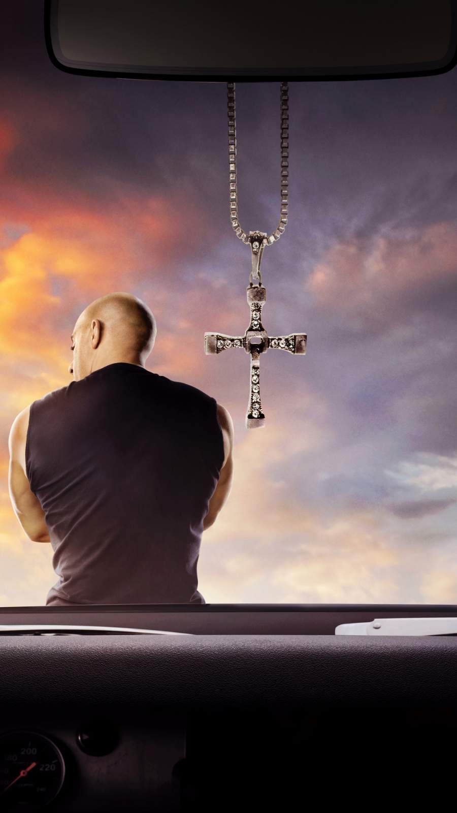 Vin Diesel In Fast And Furious 9 Wallpapers
