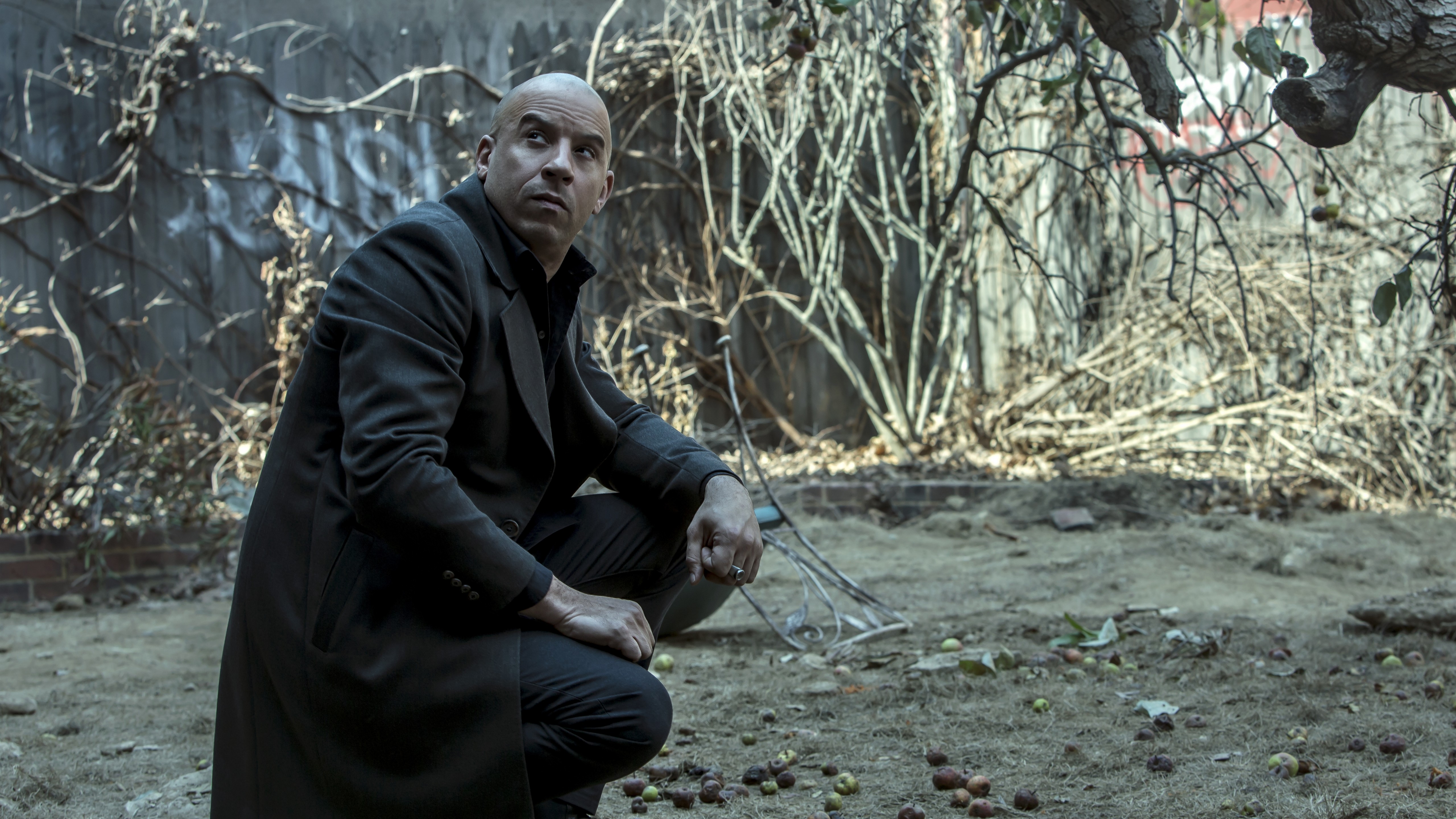 Vin Diesel The Last Witch Hunter Wallpapers