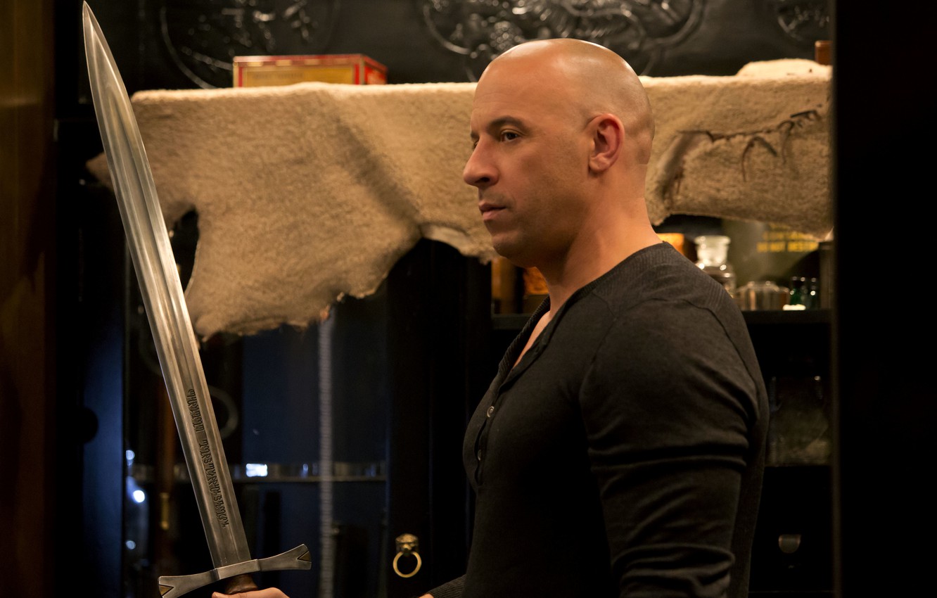 Vin Diesel The Last Witch Hunter Wallpapers