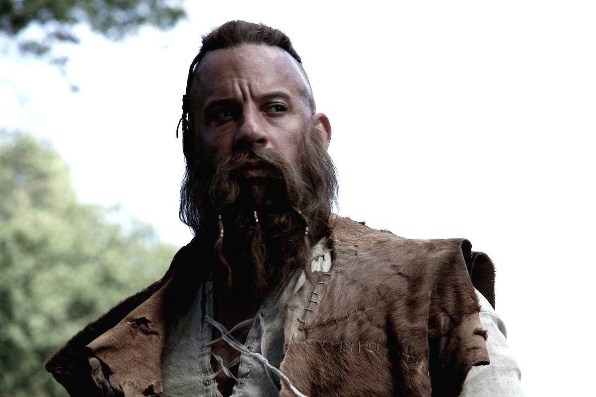 Vin Diesel The Last Witch Hunter Wallpapers