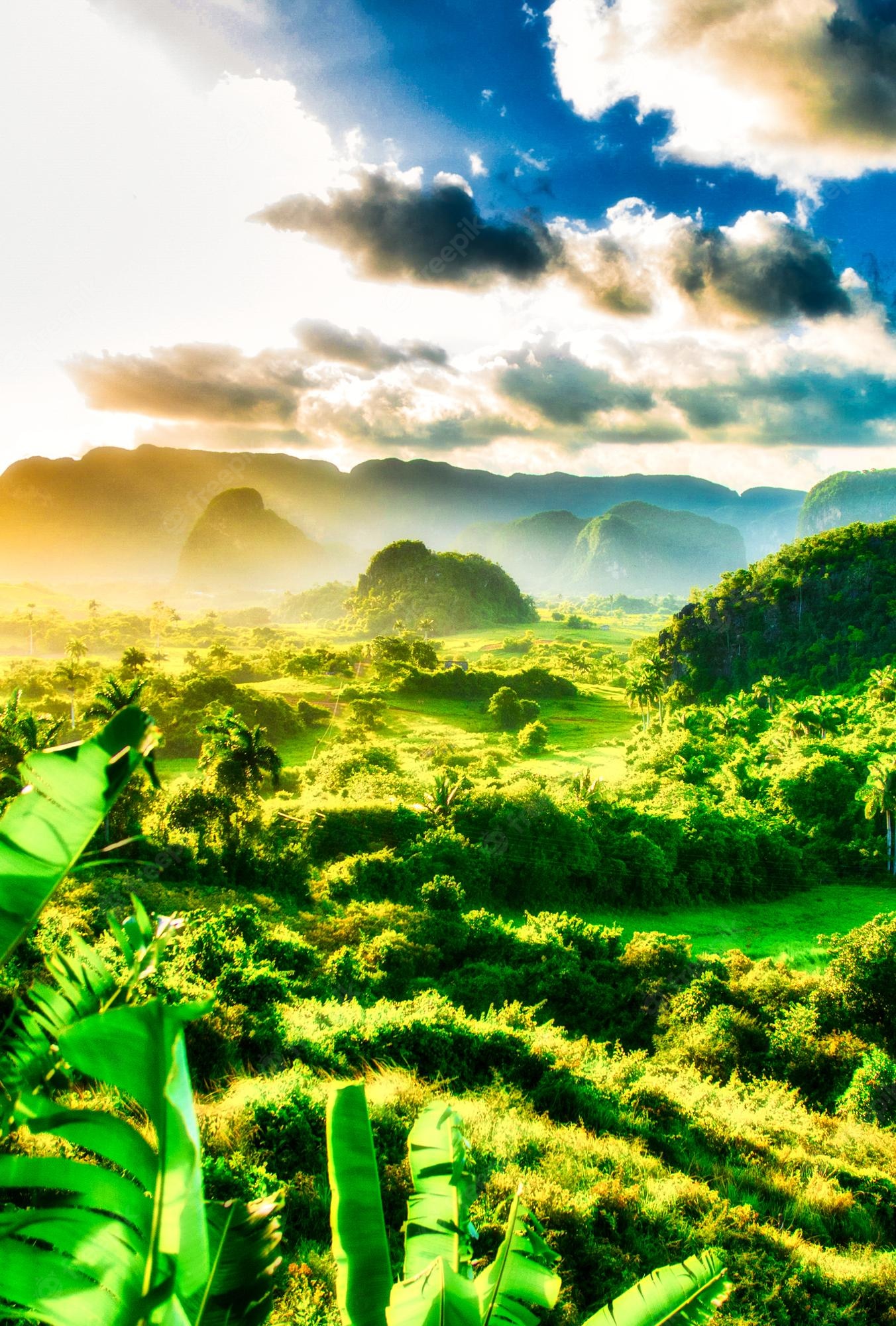 Vinales National Park Wallpapers