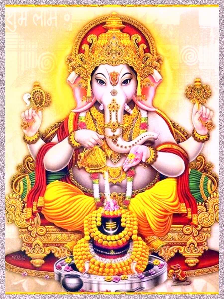 Vinayaka Images Wallpapers