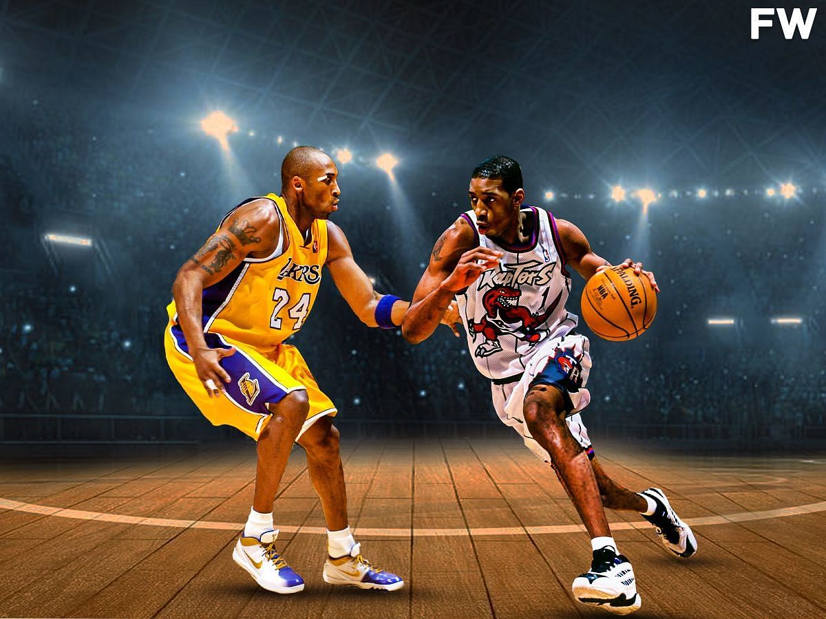 Vince Carter Vs Tracy Mcgrady Wallpapers