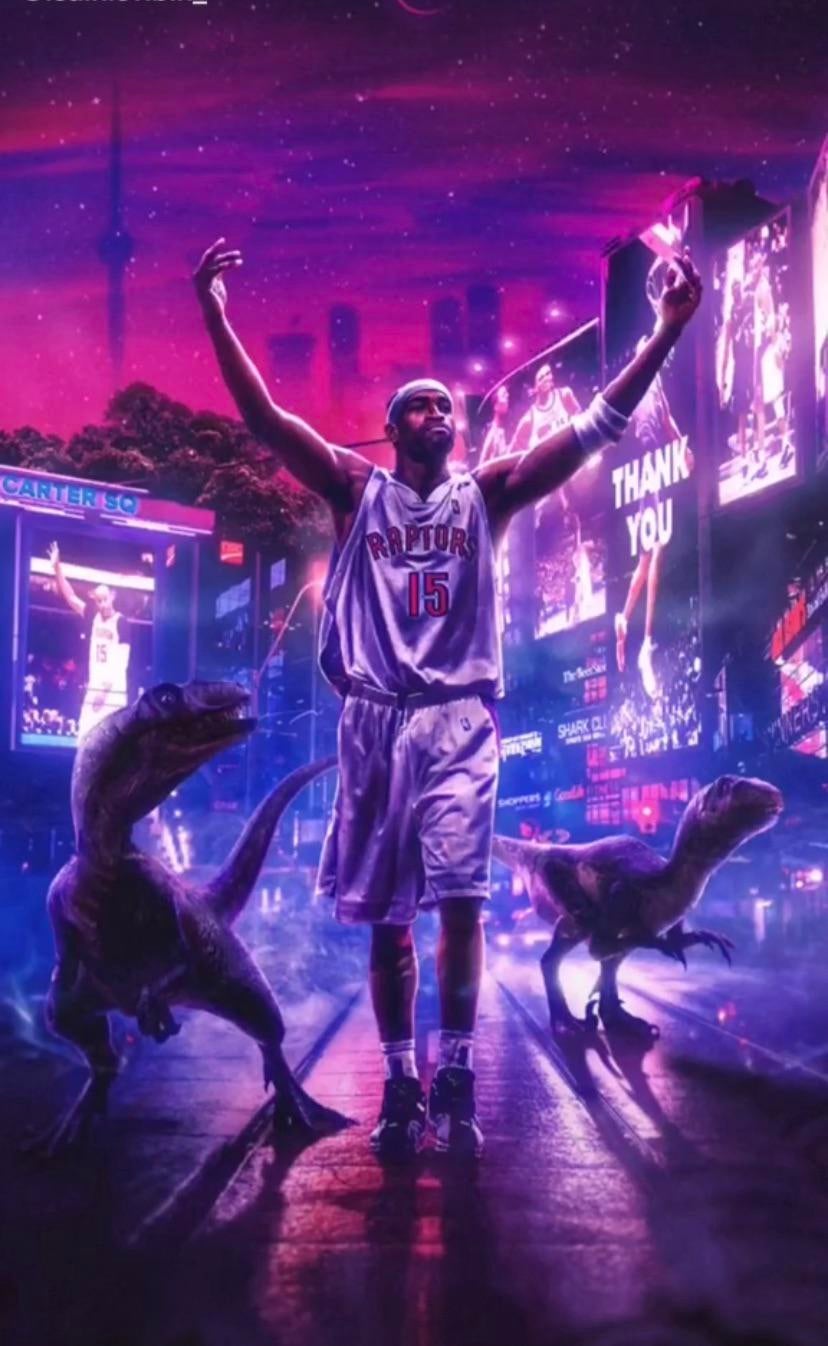 Vince Carter Wallpapers