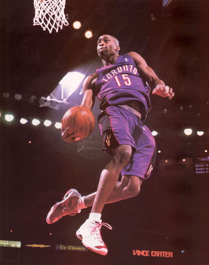 Vince Carter Wallpapers