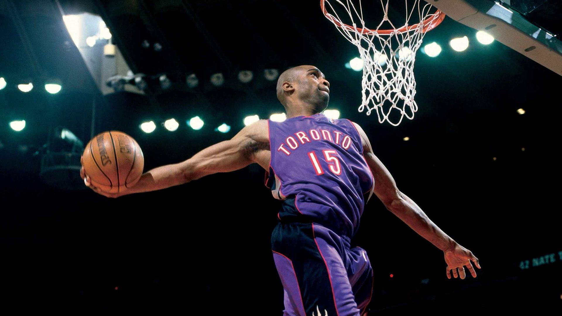 Vince Carter Wallpapers