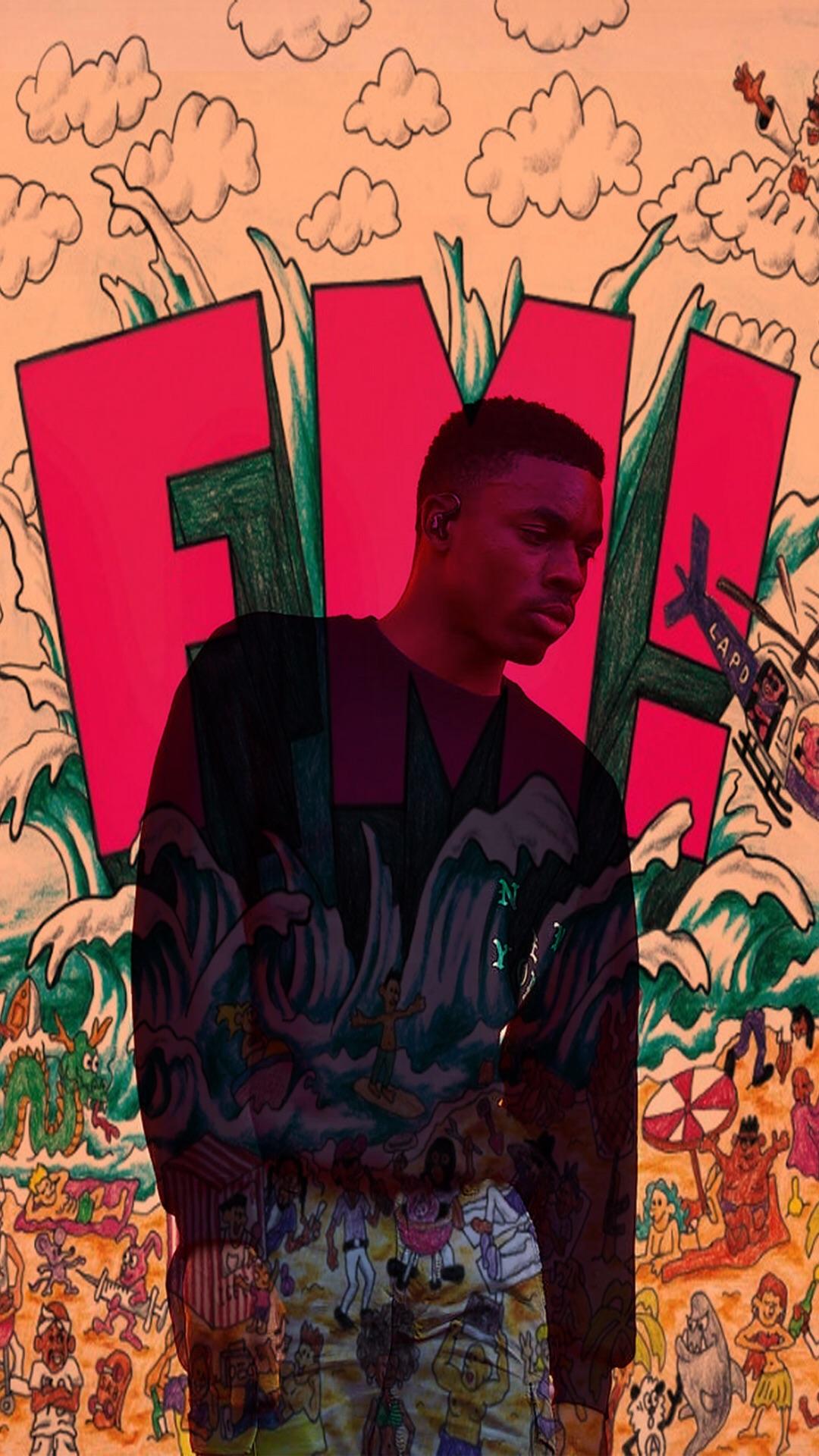 Vince Staples Wallpapers