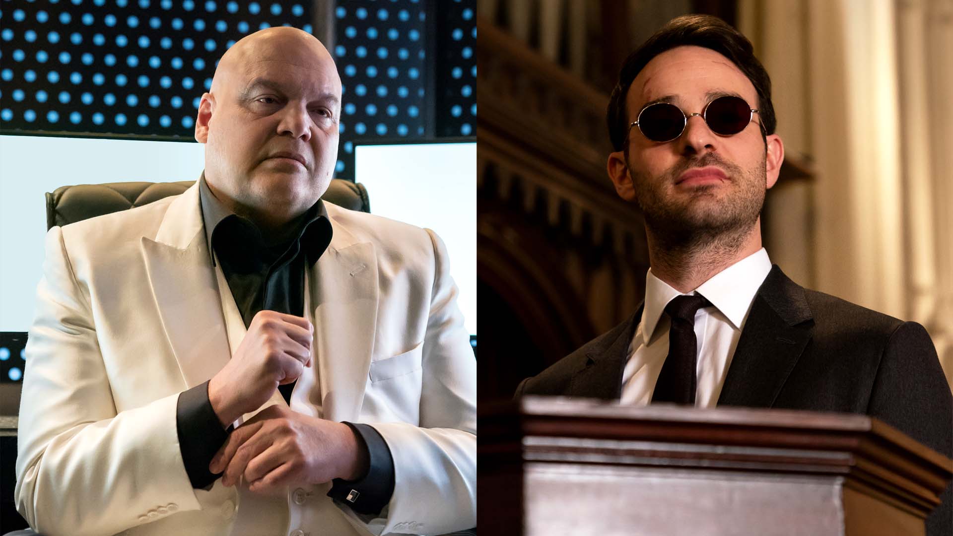 Vincent D'Onofrio As Kingpin In Daredevil Wallpapers