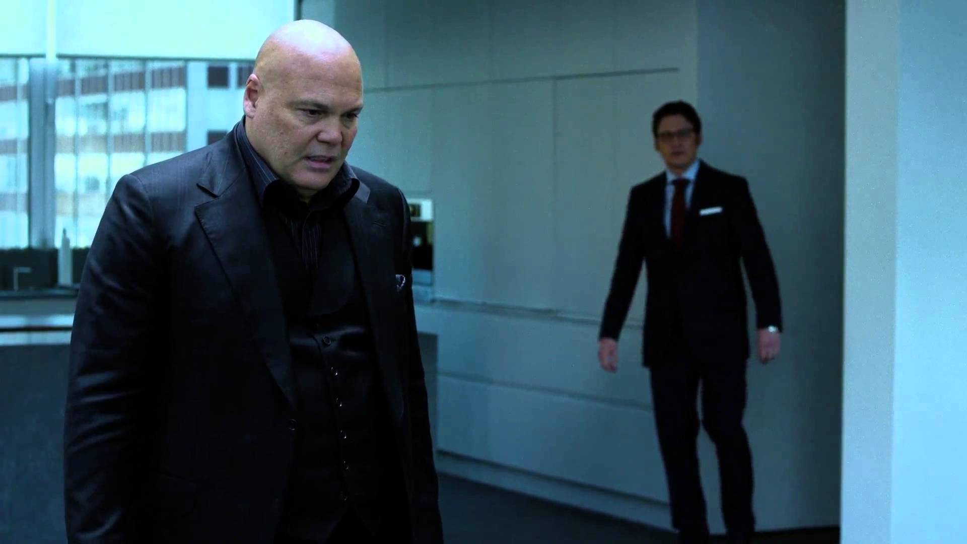 Vincent D'Onofrio As Kingpin In Daredevil Wallpapers