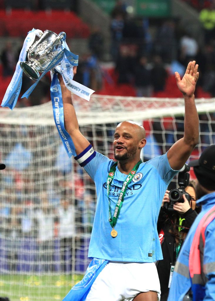 Vincent Kompany Wallpapers