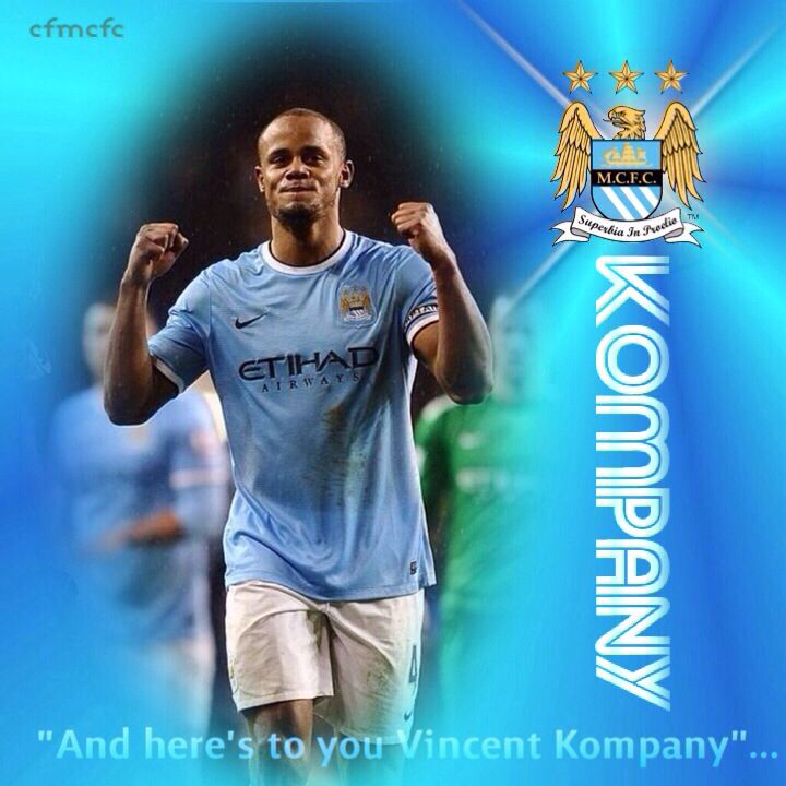 Vincent Kompany Wallpapers