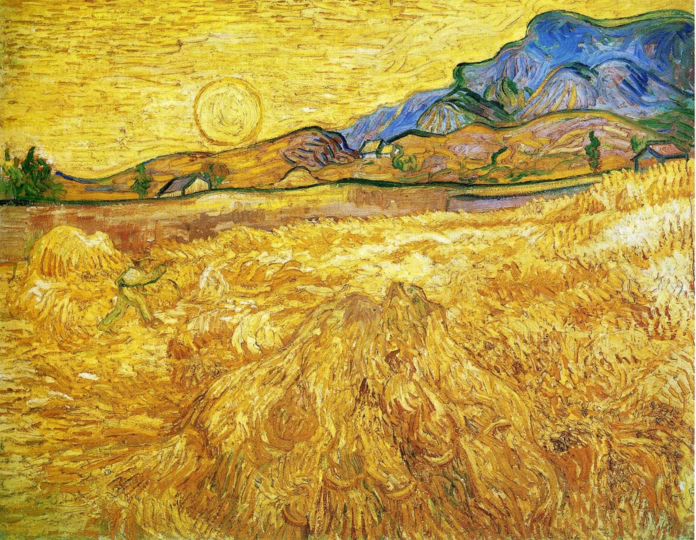 Vincent Van Gogh Wallpapers