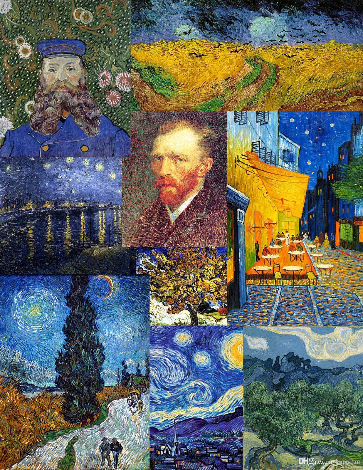 Vincent Van Gogh Wallpapers