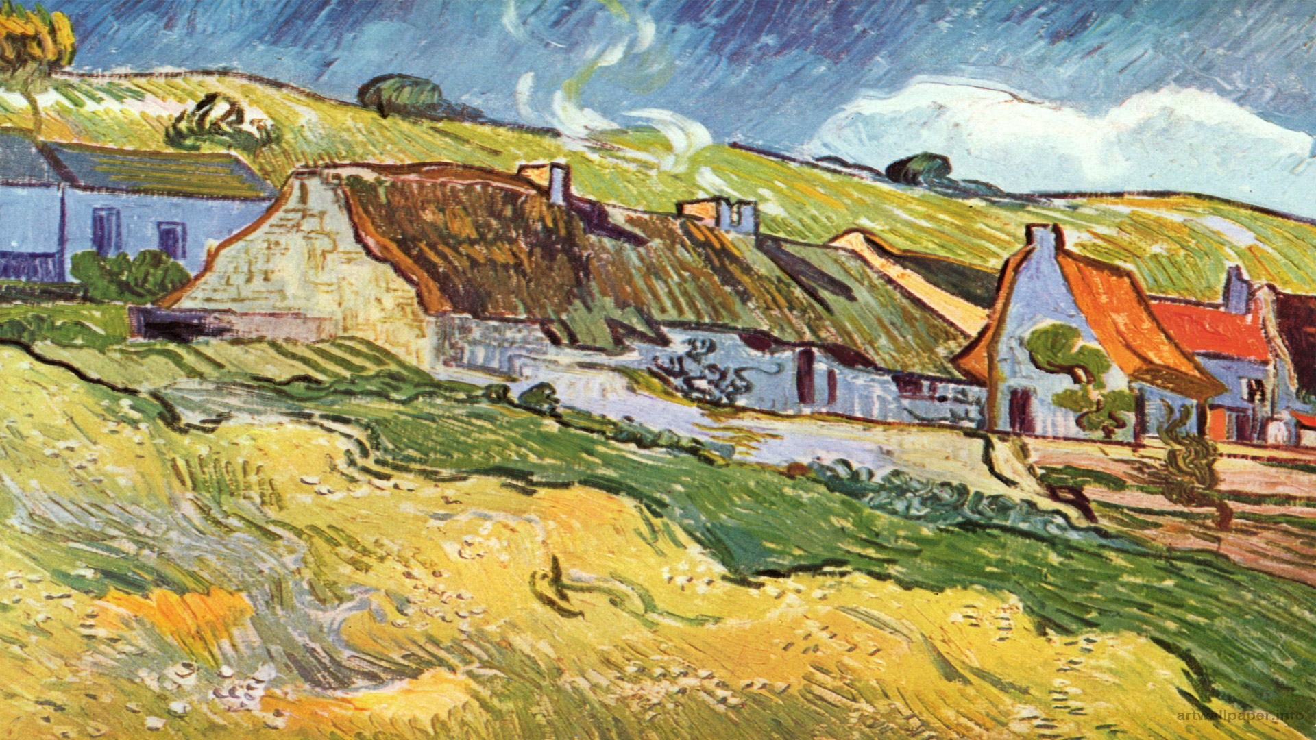 Vincent Van Gogh Wallpapers