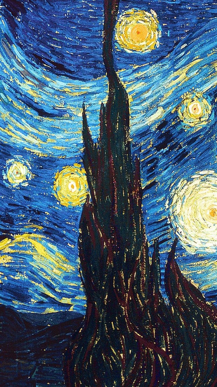 Vincent Van Gogh Wallpapers