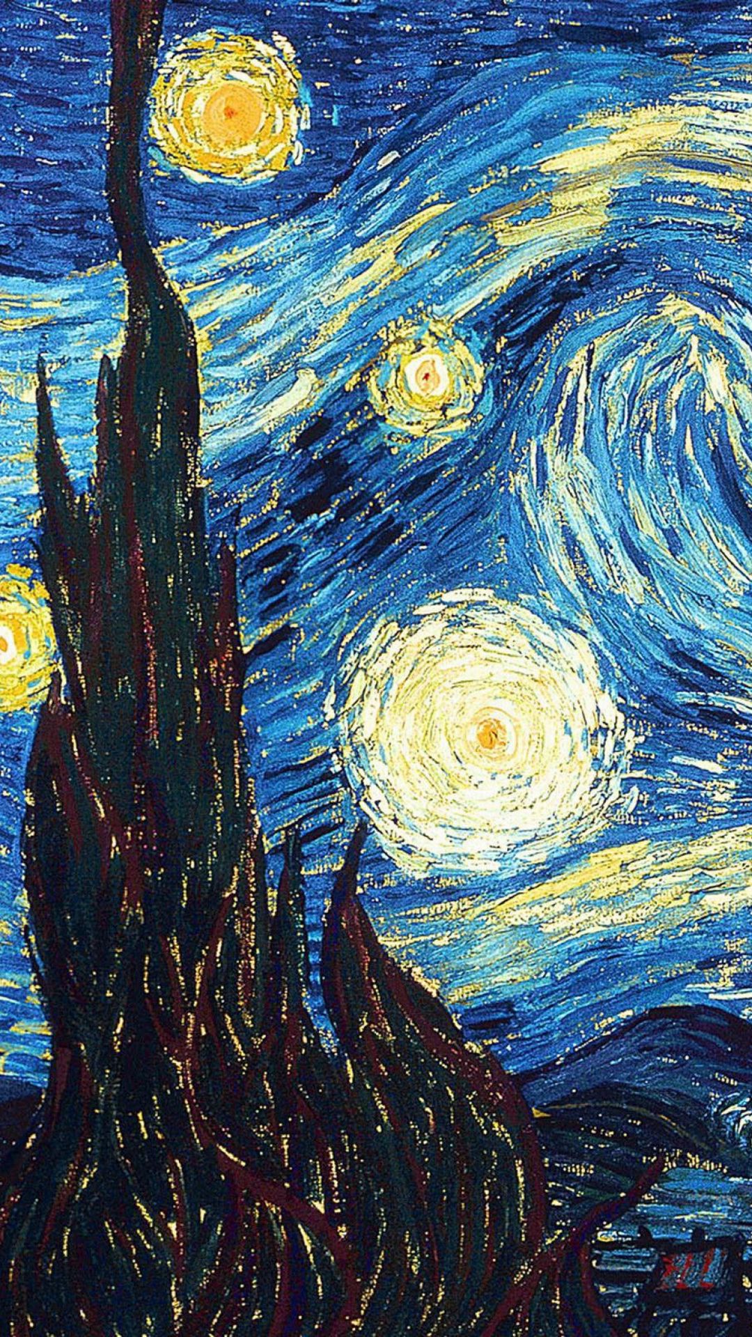 Vincent Van Gogh Wallpapers