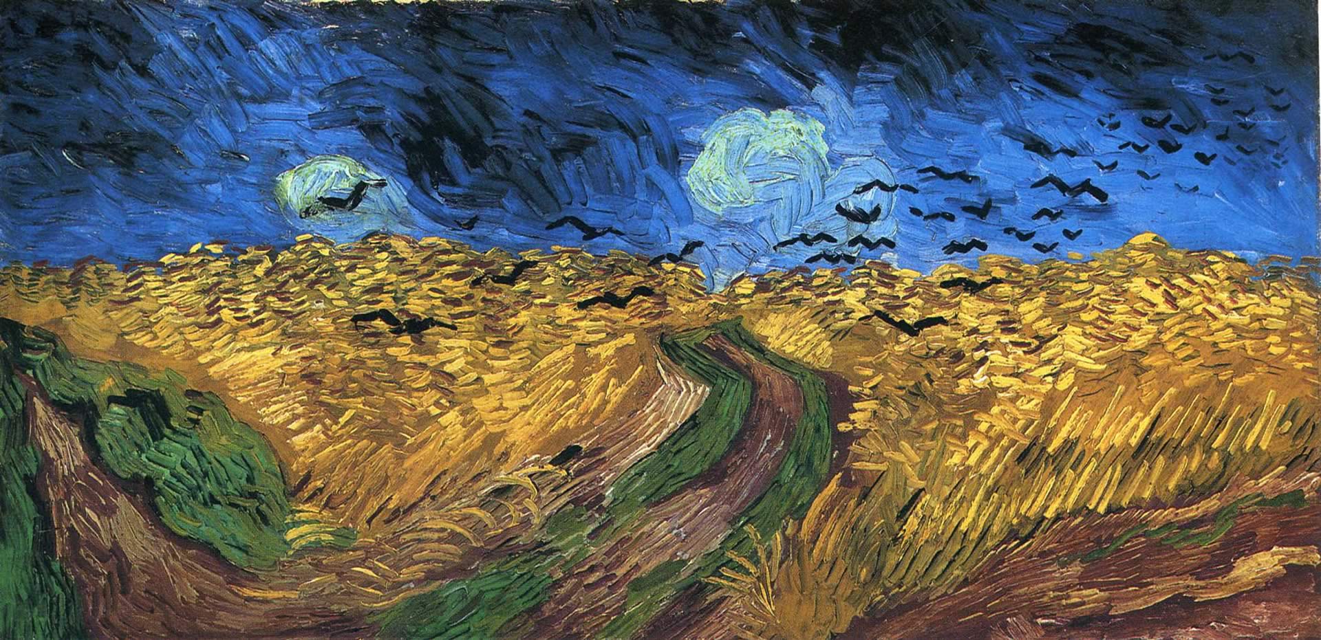 Vincent Van Gogh Wallpapers