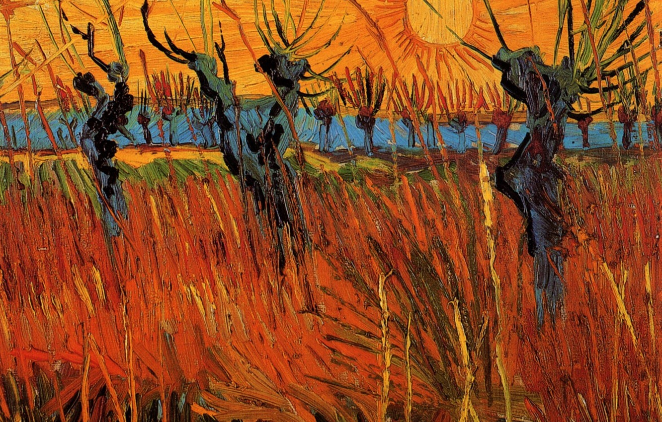 Vincent Van Gogh Wallpapers