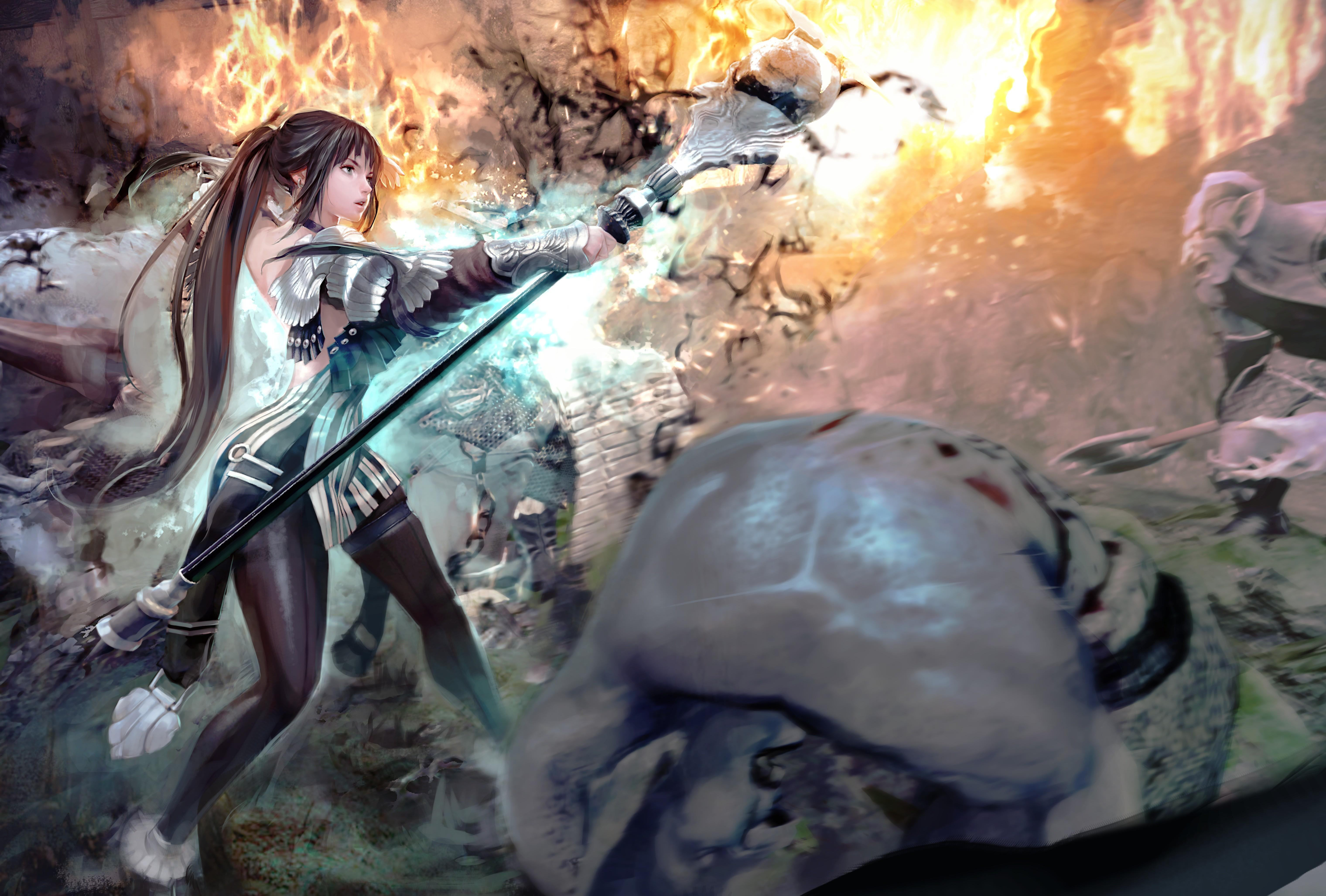 Vindictus Wallpapers