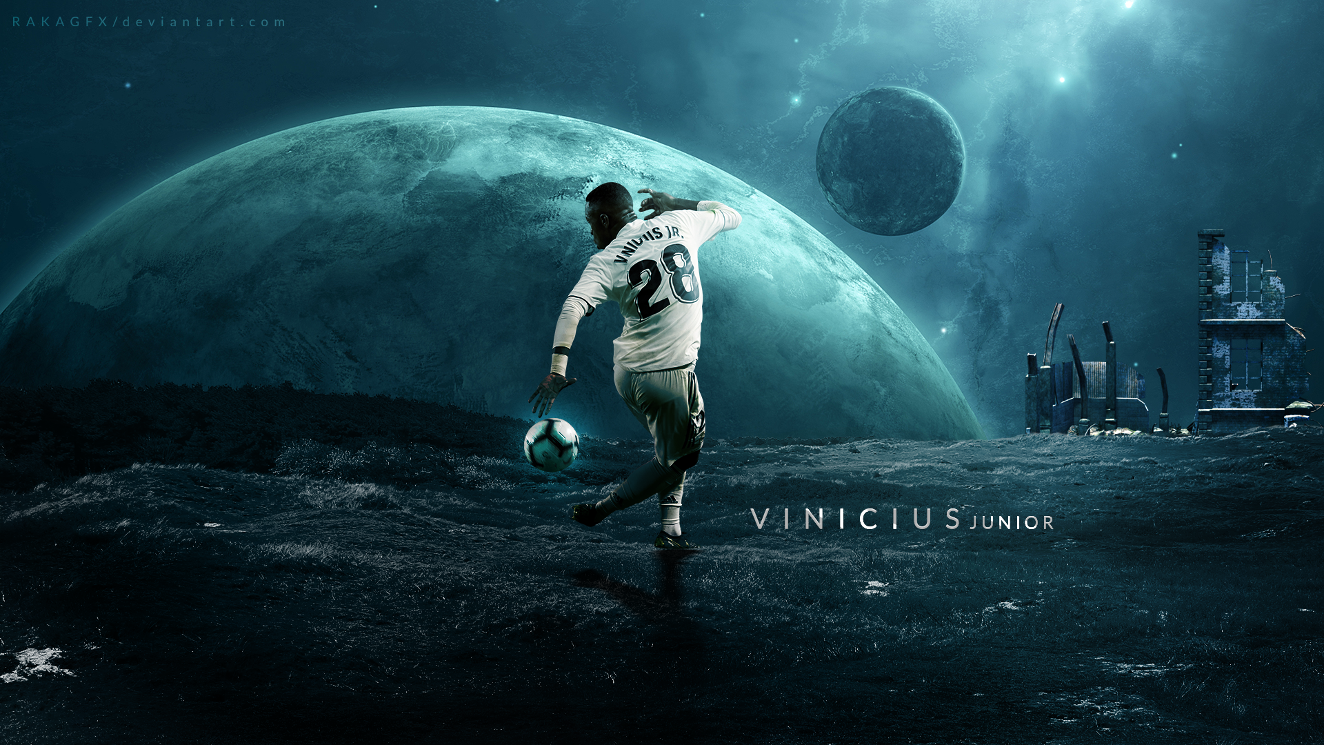 Vinicius Jr Wallpapers