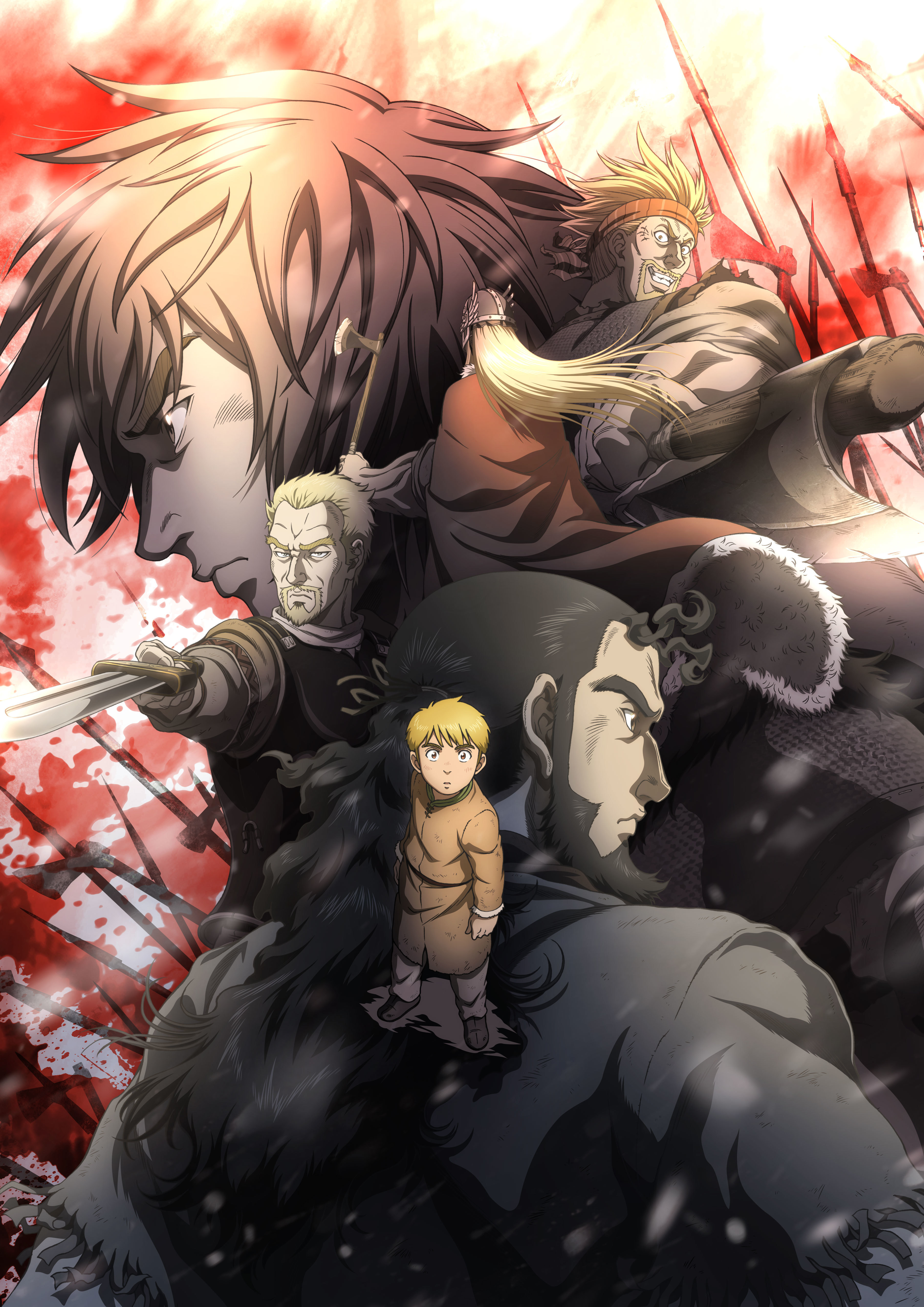 Vinland Saga Wallpapers