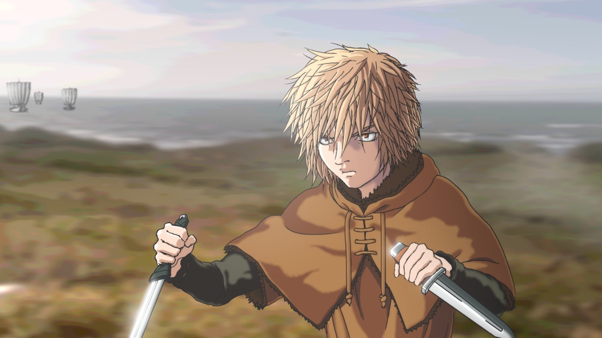 Vinland Saga Wallpapers