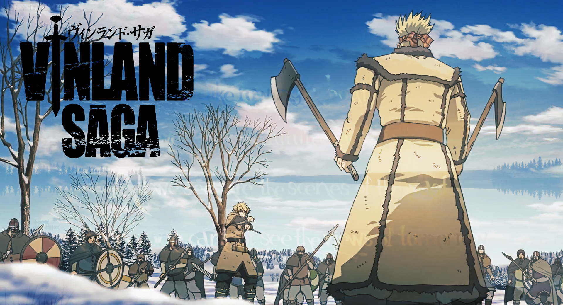 Vinland Saga Wallpapers