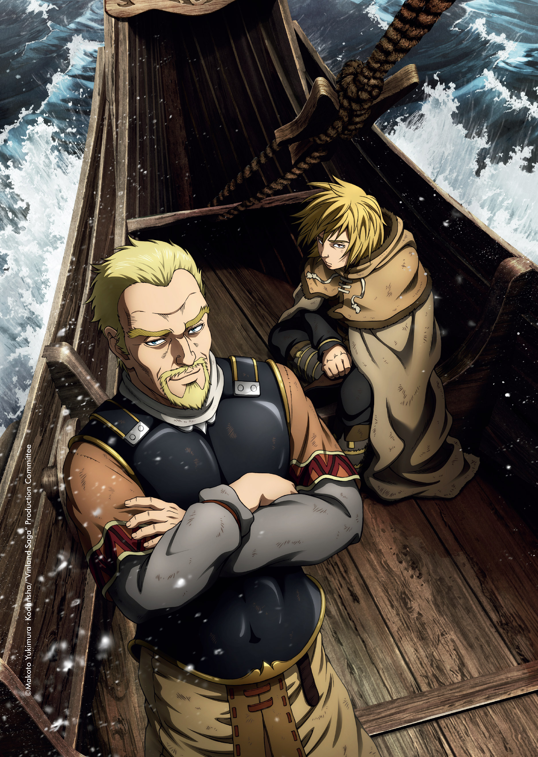 Vinland Saga Wallpapers