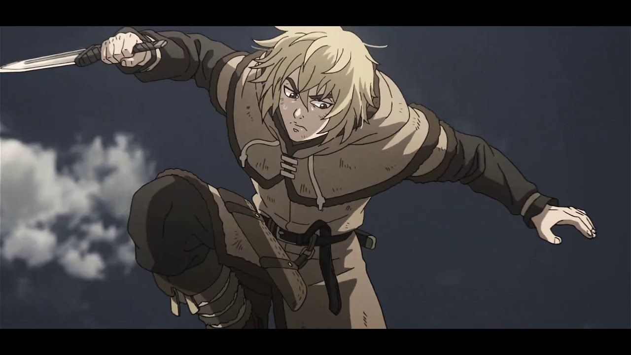 Vinland Saga Warrior Art
 Wallpapers