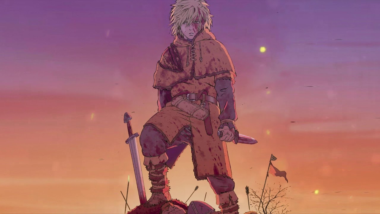 Vinland Saga Warrior Art
 Wallpapers