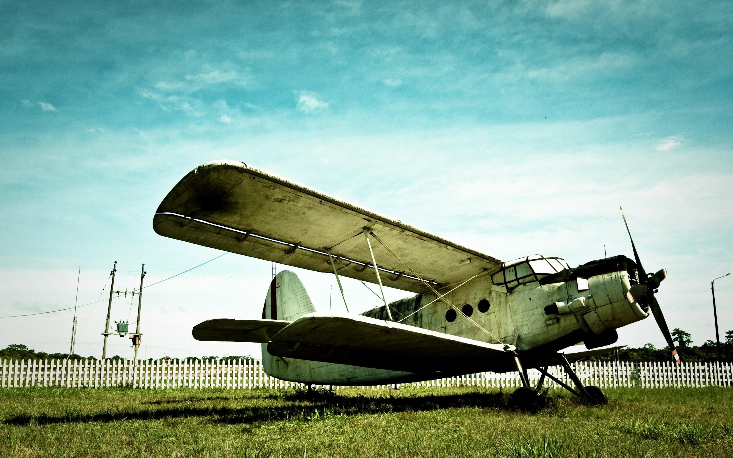 Vintage Aircraft Wallpapers