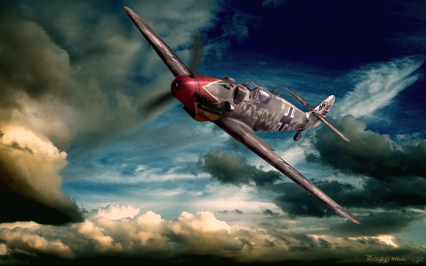 Vintage Aircraft Wallpapers