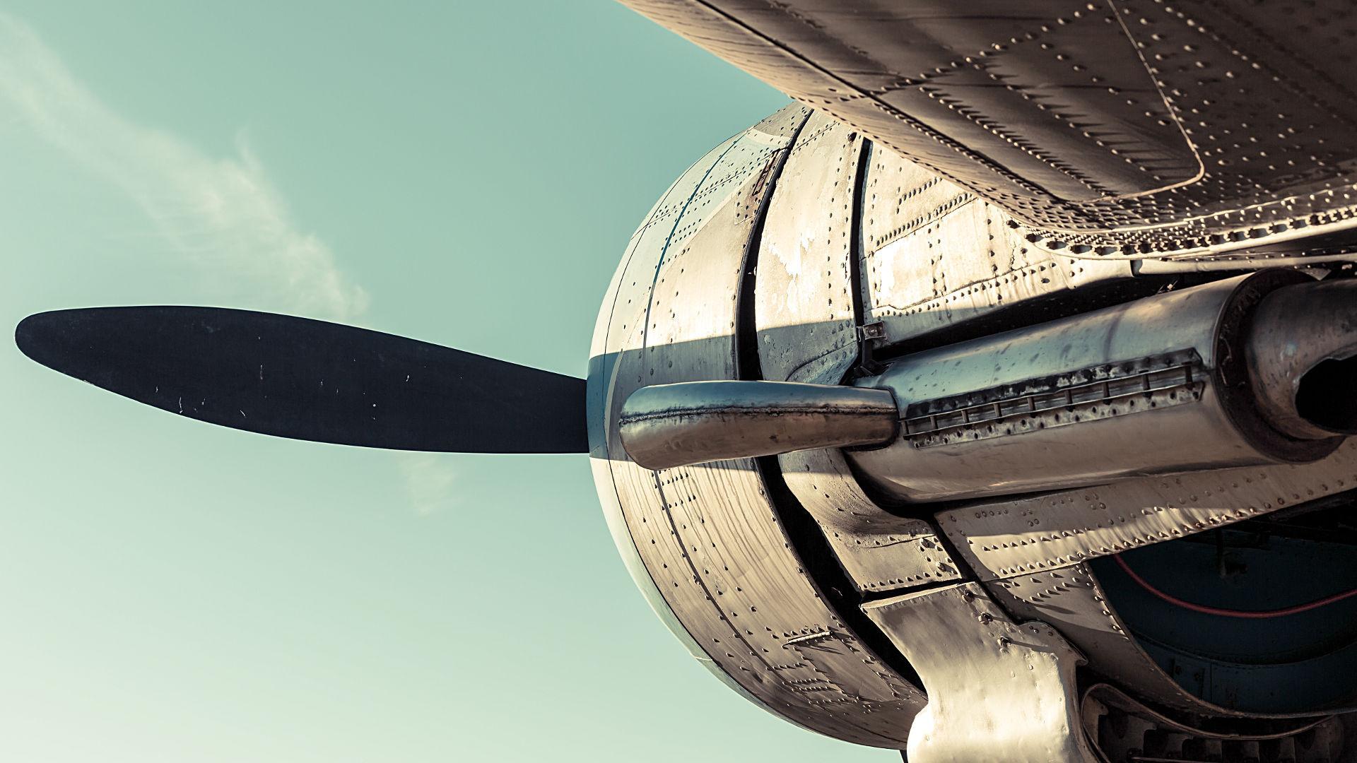 Vintage Aircraft Wallpapers