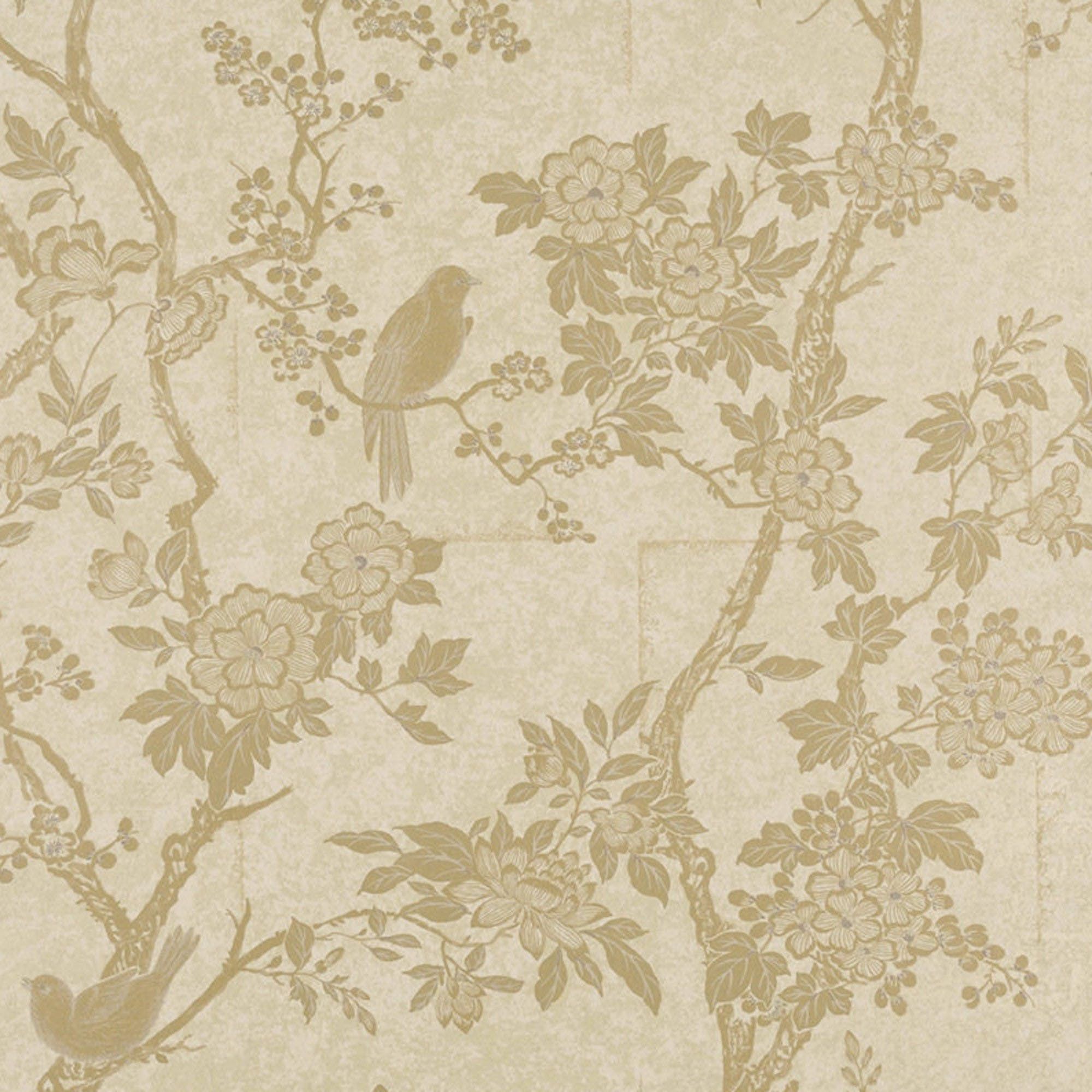 Vintage Asian Wallpapers