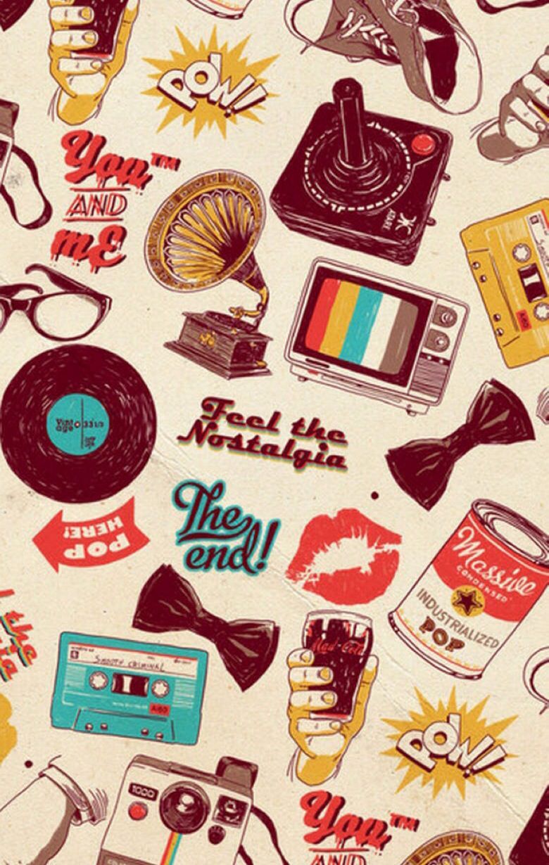 Vintage Backgrounds For Iphone