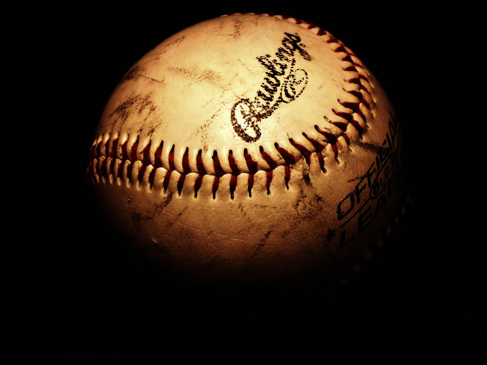 Vintage Baseball Wallpapers