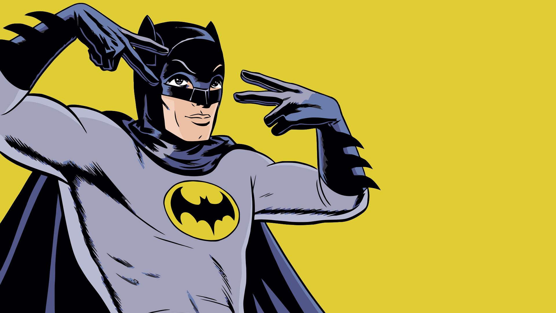 Vintage Batman Comic Wallpapers