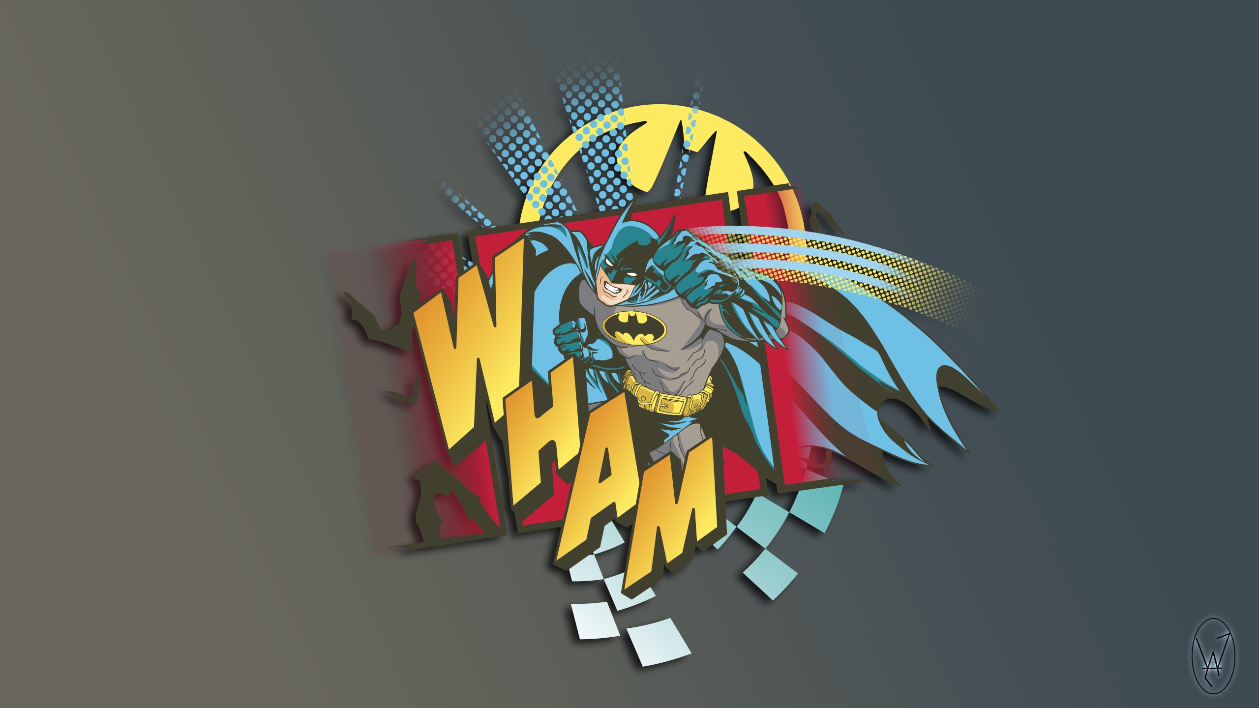 Vintage Batman Comic Wallpapers