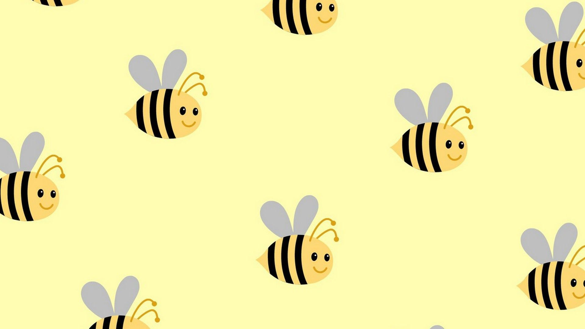 Vintage Bee Aesthetic Wallpapers