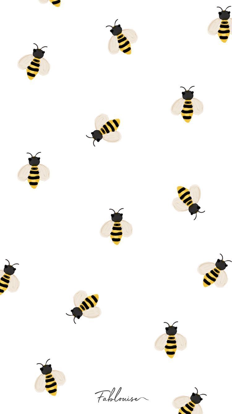 Vintage Bee Aesthetic Wallpapers