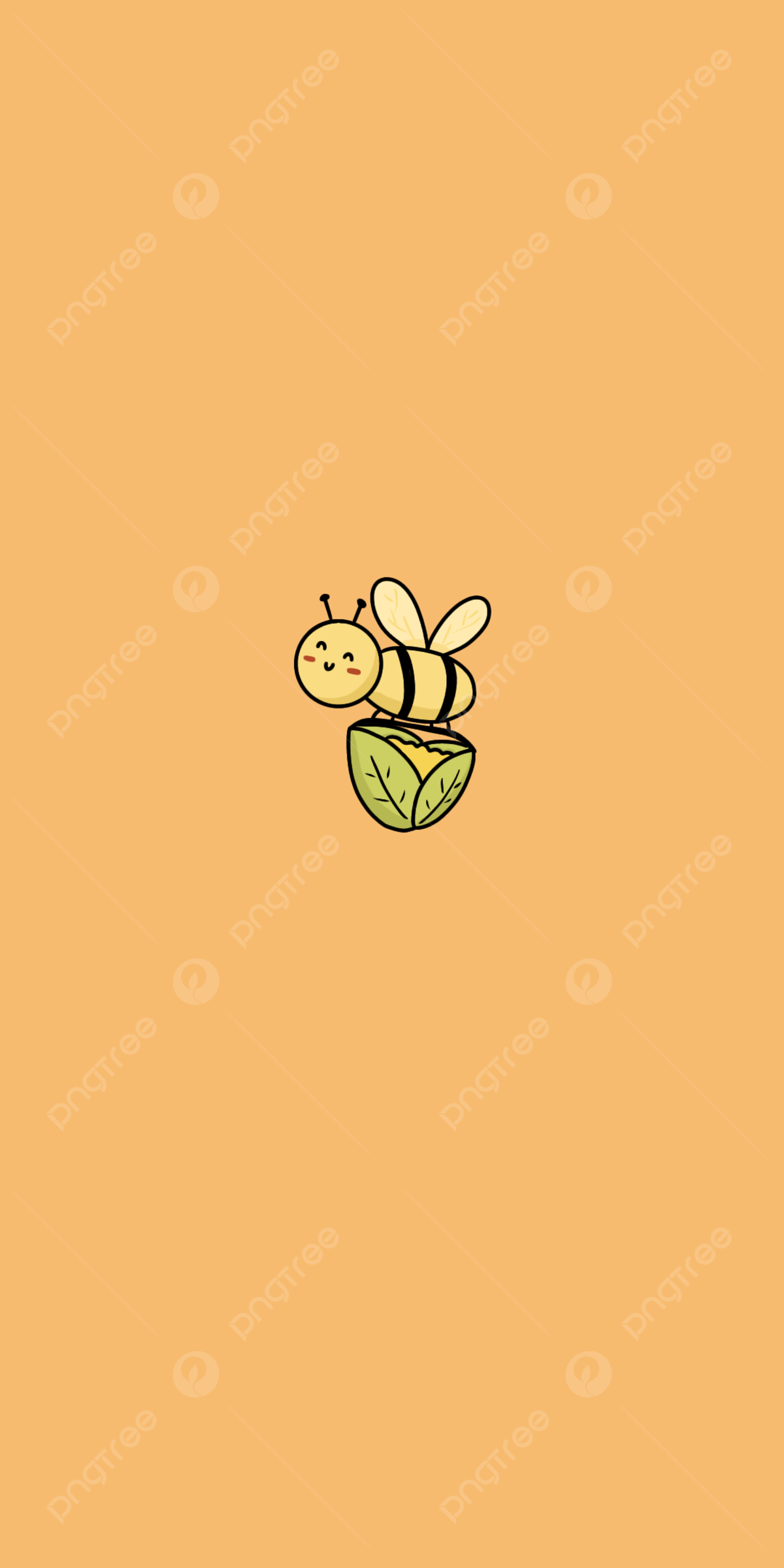 Vintage Bee Aesthetic Wallpapers