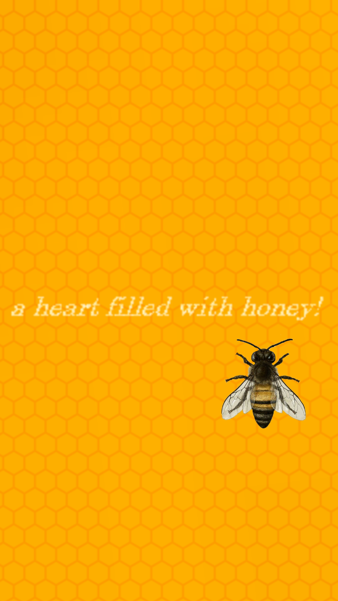 Vintage Bee Aesthetic Wallpapers