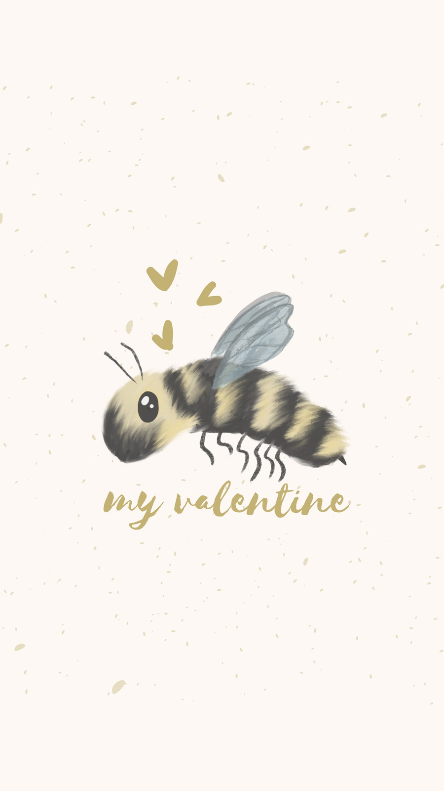 Vintage Bee Aesthetic Wallpapers