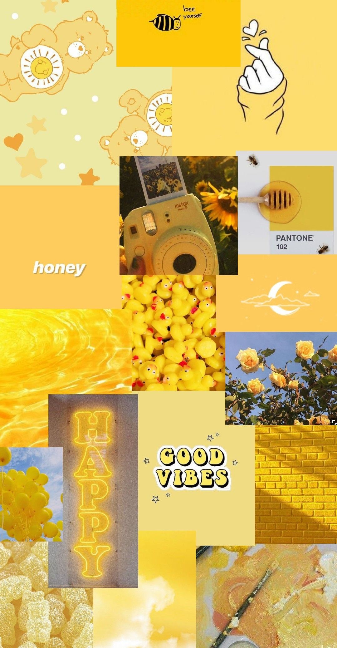 Vintage Bee Aesthetic Wallpapers