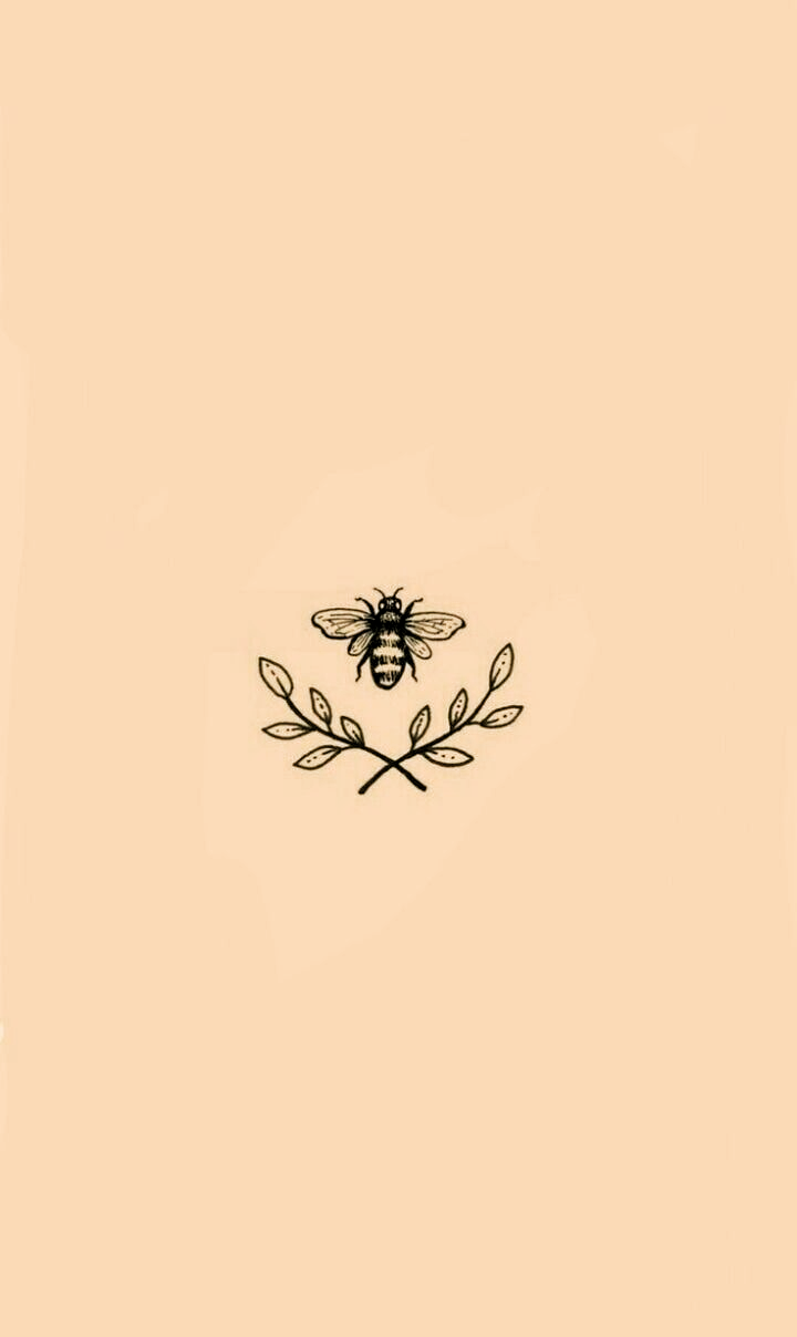 Vintage Bee Aesthetic Wallpapers