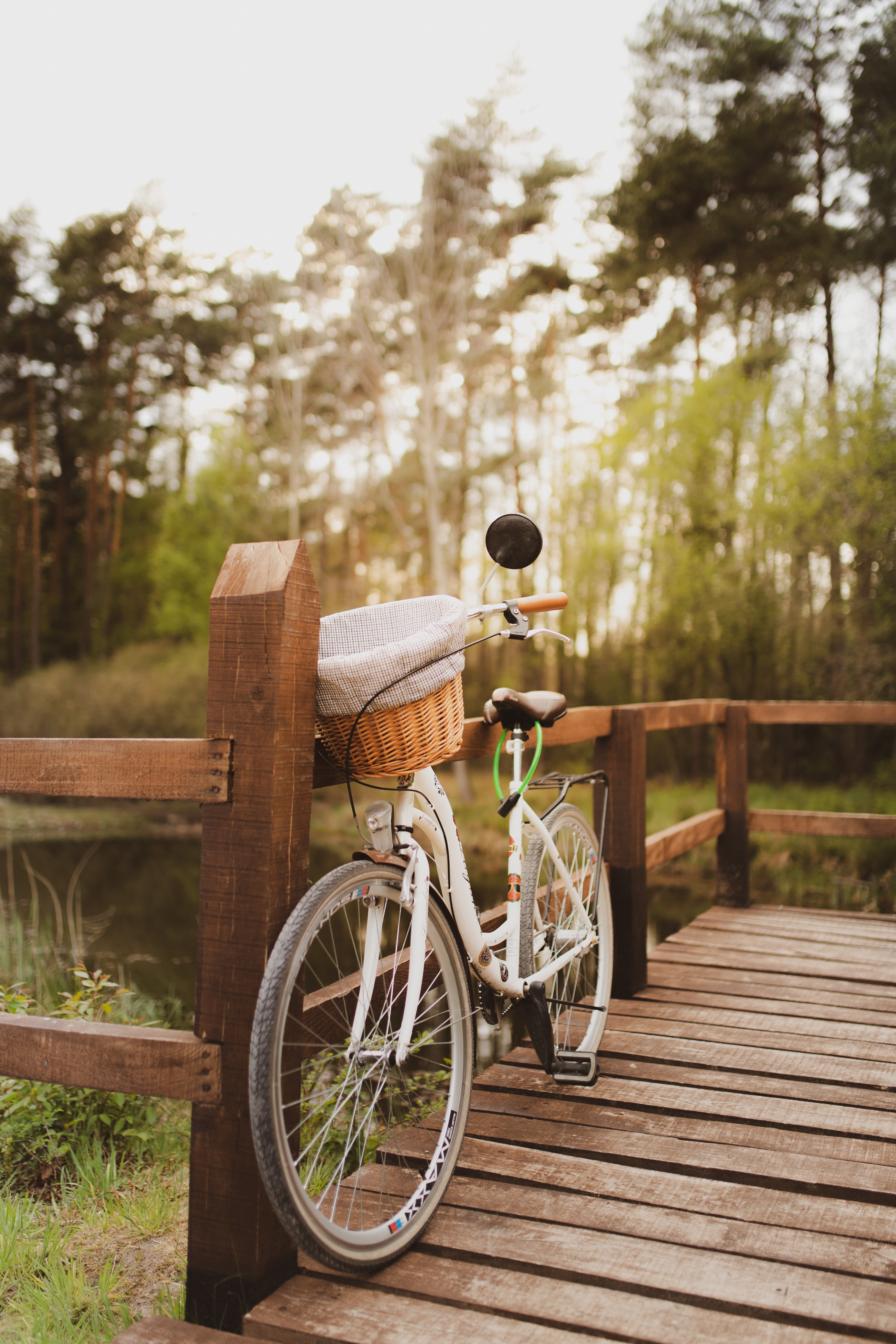 Vintage Bicycle Wallpapers