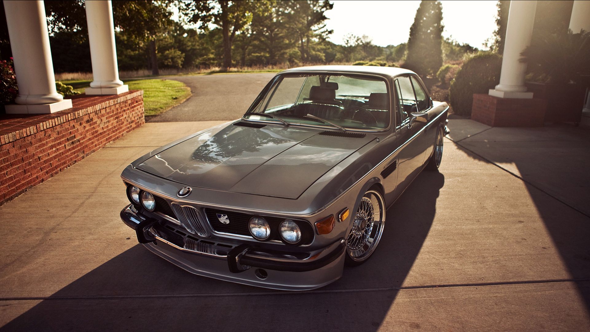 Vintage Bmw Wallpapers