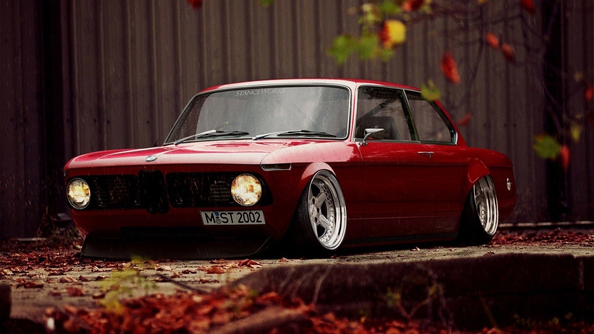 Vintage Bmw Wallpapers